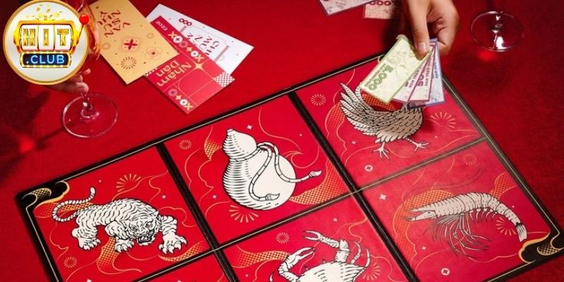 Bầu Cua Mini - Trải Nghiệm Hấp Dẫn Tại Hitclub 2026
