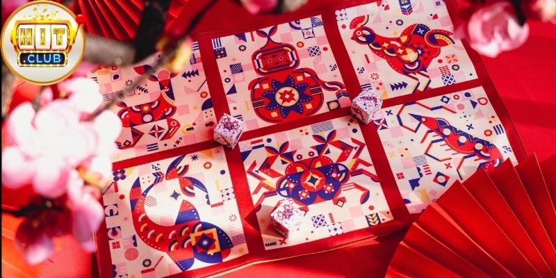 Hiệu ứng quay xúc xắc sinh động tạo cảm giác hồi hộp trong mỗi phiên Hitclub