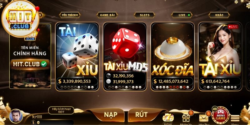 Cách Tải App Hitclub Và Hướng Dẫn Cài Đặt Chi Tiết 