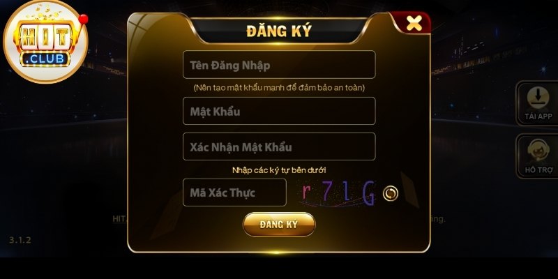 Cách Đăng Ký Hitclub Và Quy Trình Tạo Tài Khoản Chuẩn 2026 4 Cách Đăng Ký Hitclub Và Quy Trình Tạo Tài Khoản Chuẩn 2026