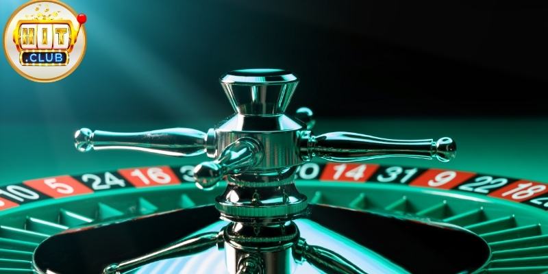 Cách Roulette vận hành và cấu trúc bàn chơi tại Hitclub